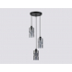 Светильник подвесной со стеклянными плафонами Ambrella light Traditional TR3414