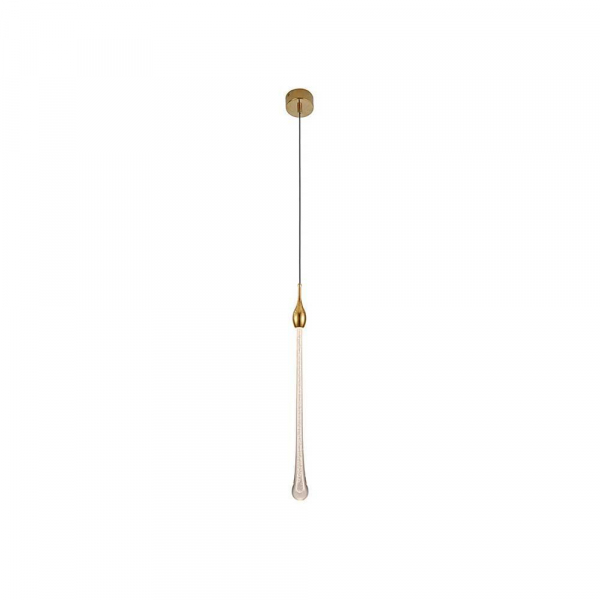 Подвесной светильник Newport 15501/S champagne gold М0069237 Подвесной светильник Newport 15501/S champagne gold М0069237