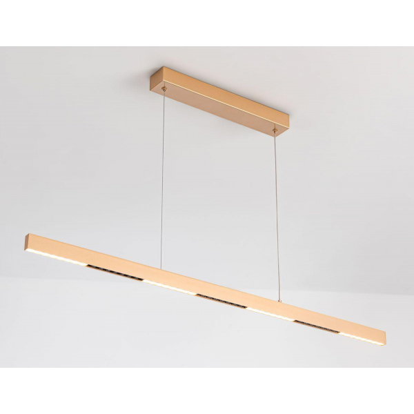 Подвесной светодиодный светильник Ambrella light Comfort Line FL5833 Подвесной светодиодный светильник Ambrella light Comfort Line FL5833
