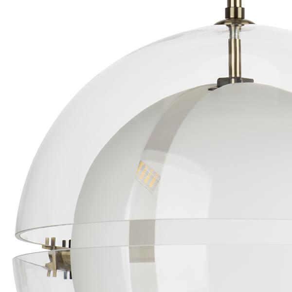 Подвесной светильник Lightstar Modena 816043 Подвесной светильник Lightstar Modena 816043