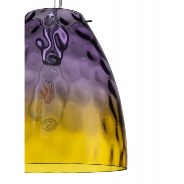 Подвесной светильник Indigo Bacca 11028/1P Purple V000294 Подвесной светильник Indigo Bacca 11028/1P Purple V000294
