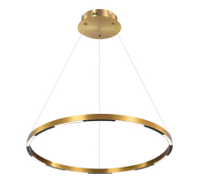 Подвесной светодиодный светильник Lussole Desoto LSP-7230