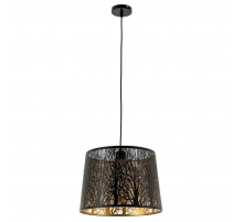 Подвесной светильник Arte Lamp Celesta A2769SP-1BK