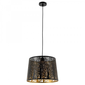 Подвесной светильник Arte Lamp Celesta A2769SP-1BK