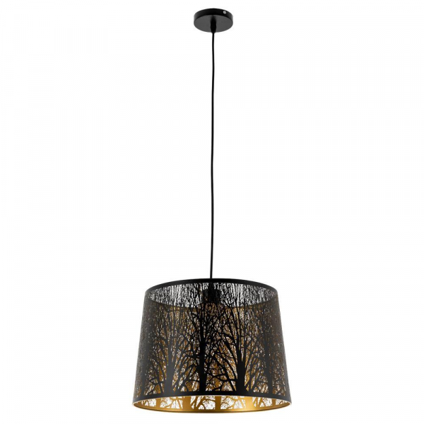Подвесной светильник Arte Lamp Celesta A2769SP-1BK Подвесной светильник Arte Lamp Celesta A2769SP-1BK