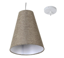 Подвесной светильник Arti Lampadari Naro E 1.P7 BR