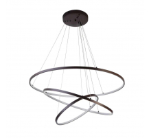 Подвесной светильник LED4U L5053-80-60-40 BR