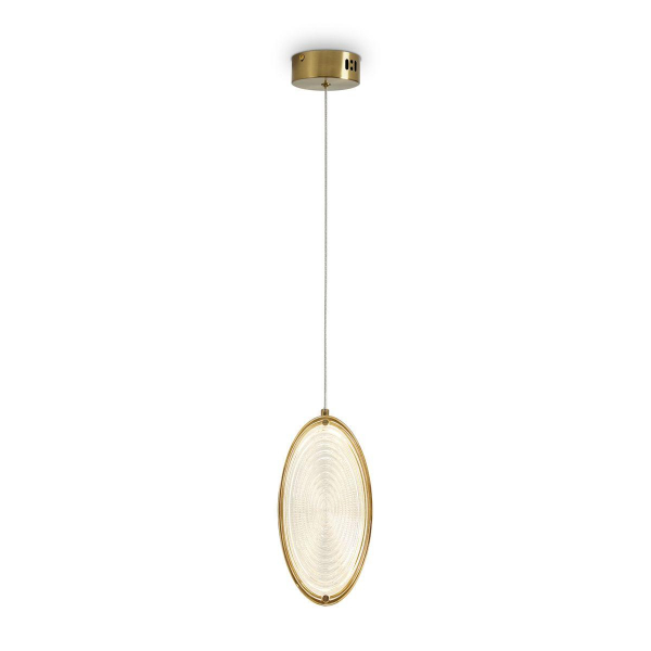 Подвесной светодиодный светильник Freya Lolli FR6139PL-L8BS Подвесной светодиодный светильник Freya Lolli FR6139PL-L8BS