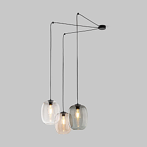 Подвесная люстра TK Lighting 5972 Elio