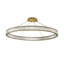 Подвесной светодиодный светильник Dio DArte Elite Caneva L 1.5.100.100 G