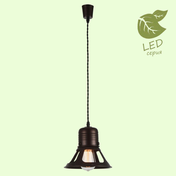 Подвесной светильник Lussole Loft Watertown GRLSP-9696 Подвесной светильник Lussole Loft Watertown GRLSP-9696