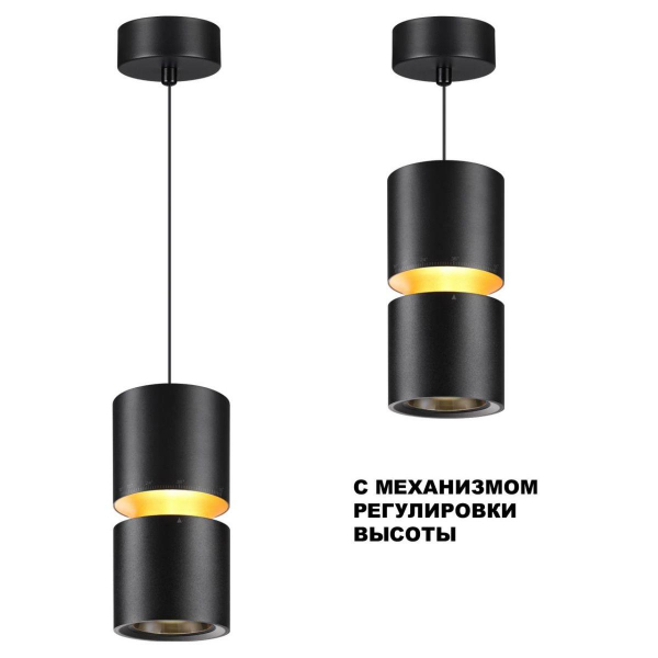 Подвесной светодиодный светильник Novotech Over Aristo 359340 Подвесной светодиодный светильник Novotech Over Aristo 359340