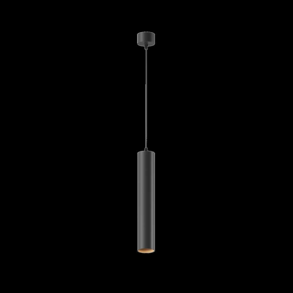 Подвесной светодиодный светильник Maytoni Technical Pendant Focus LED P072PL-L12B3K-1 Подвесной светодиодный светильник Maytoni Technical Pendant Focus LED P072PL-L12B3K-1