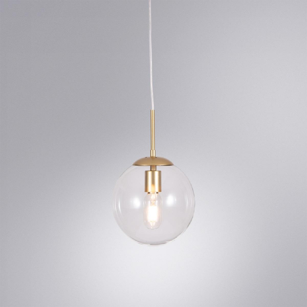 Подвесной светильник Arte Lamp Volare A1920SP-1GO Подвесной светильник Arte Lamp Volare A1920SP-1GO