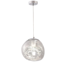 Подвесной светильник Crystal Lux Malaga SP1 D200 Chrome