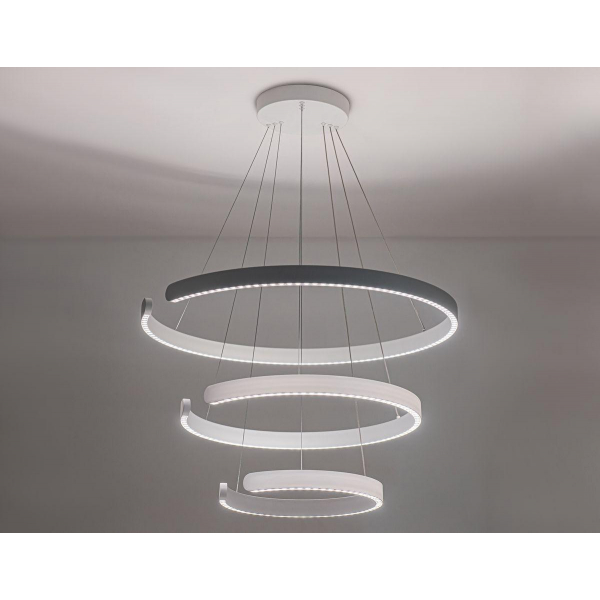 Подвесной светодиодный светильник Ambrella light Comfort Line FL5887 Подвесной светодиодный светильник Ambrella light Comfort Line FL5887