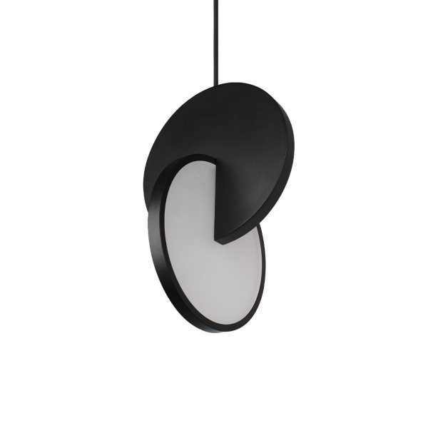 Подвесной светодиодный светильник Loft IT Eclipse 9970BK Подвесной светодиодный светильник Loft IT Eclipse 9970BK
