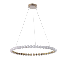 Подвесной светодиодный светильник Favourite Helmet 4590-8P