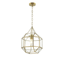 Подвесной светильник Favourite Quadratum 1948-1P