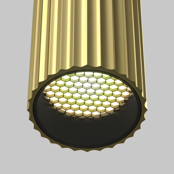 Подвесной светильник Maytoni Technical Calipso P106PL-01-GU10-BS