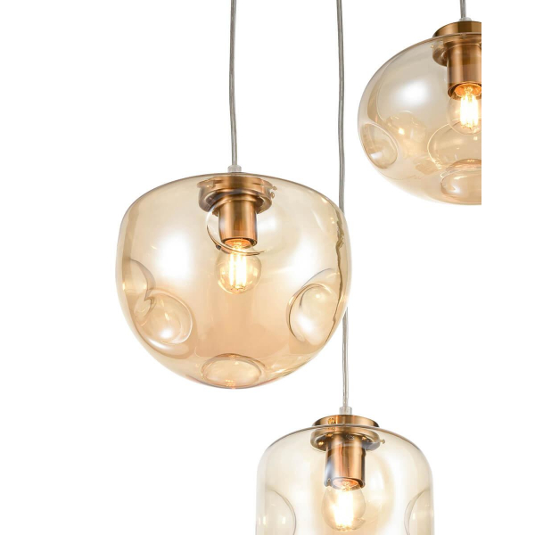 Подвесной светильник Vele Luce Alieno VL5354P03 Подвесной светильник Vele Luce Alieno VL5354P03