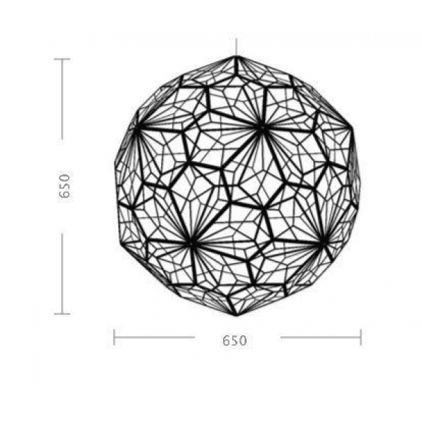 Подвесной светильник Imperium Loft Etch Web 73597-22 Подвесной светильник Imperium Loft Etch Web 73597-22