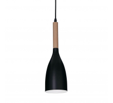 Подвесной светильник Ideal Lux Manhattan SP1 Nero 110752