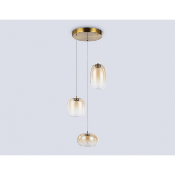 Подвесной светодиодный светильник Ambrella light High Light LH11105 Подвесной светодиодный светильник Ambrella light High Light LH11105