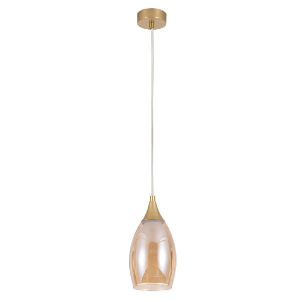 Подвесной светильник Arte Lamp Barry A7951SP-1GO Подвесной светильник Arte Lamp Barry A7951SP-1GO