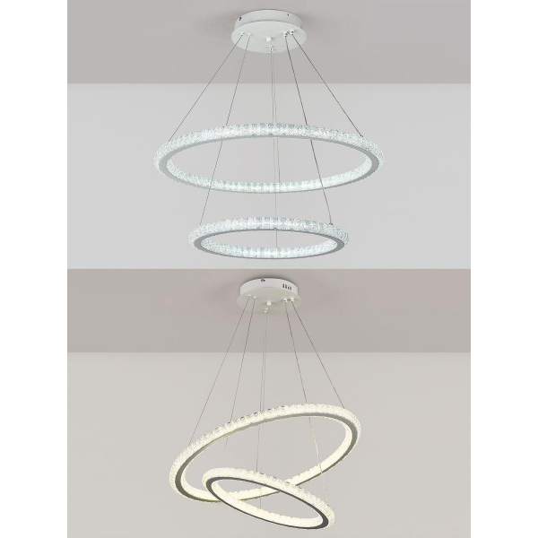 Подвесной светодиодный светильник Natali Kovaltseva Led Lamps 81292 Подвесной светодиодный светильник Natali Kovaltseva Led Lamps 81292