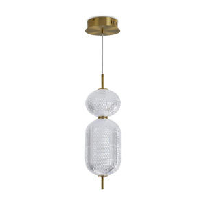 Подвесной светодиодный светильник Freya Awella FR6135PL-L13BT