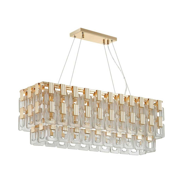 Подвесной светильник Odeon Light Hall Buckle 4989/10 Подвесной светильник Odeon Light Hall Buckle 4989/10