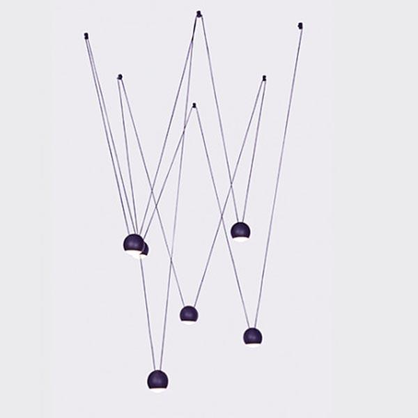 Подвесной светодиодный светильник Italline IT03-1426 black Подвесной светодиодный светильник Italline IT03-1426 black