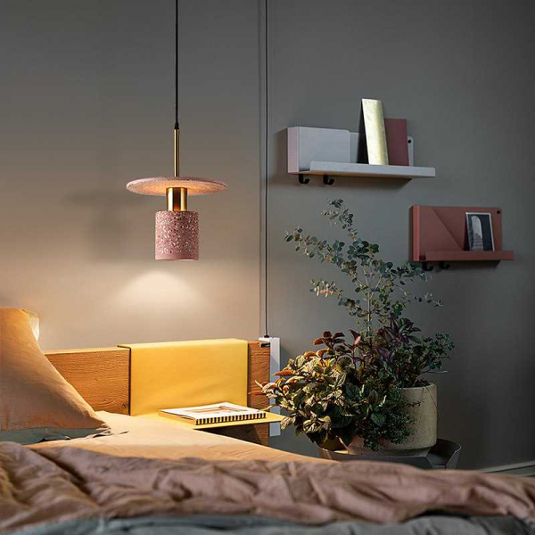 Светильник подвесной Lightera Lawrence LE150L-40P Светильник подвесной Lightera Lawrence LE150L-40P