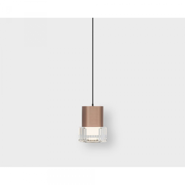 Подвесной светодиодный светильник Italline IT014-0203 rose gold Подвесной светодиодный светильник Italline IT014-0203 rose gold