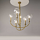 Подвесной светильник Maytoni Modern Status MOD333PL-06BS
