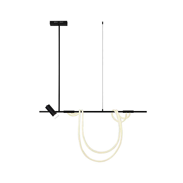 Подвесной светодиодный светильник Kink Light Кайли 08039K-120A,19