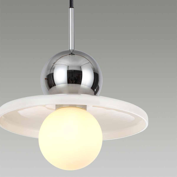 Подвесной светильник Odeon Light Hatty 5014/1A Подвесной светильник Odeon Light Hatty 5014/1A