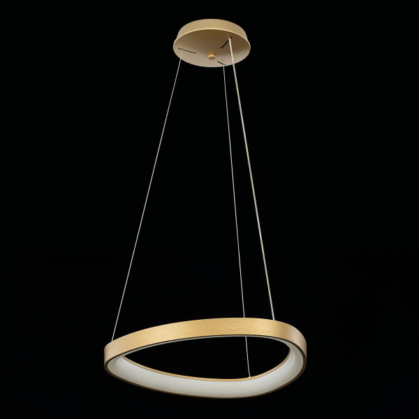 Подвесной светодиодный светильник Citilux Genka Smart CL756A042