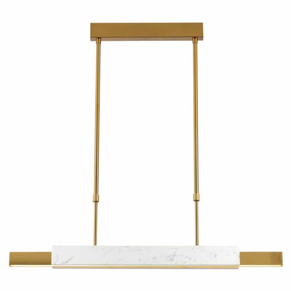 Подвесной светодиодный светильник Odeon Light Midcent Marmi 4359/25L Подвесной светодиодный светильник Odeon Light Midcent Marmi 4359/25L