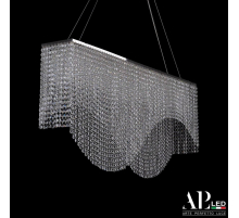 Подвесной светодиодный светильник Arte Perfetto Luce Rimini S512.0.100.B.3000