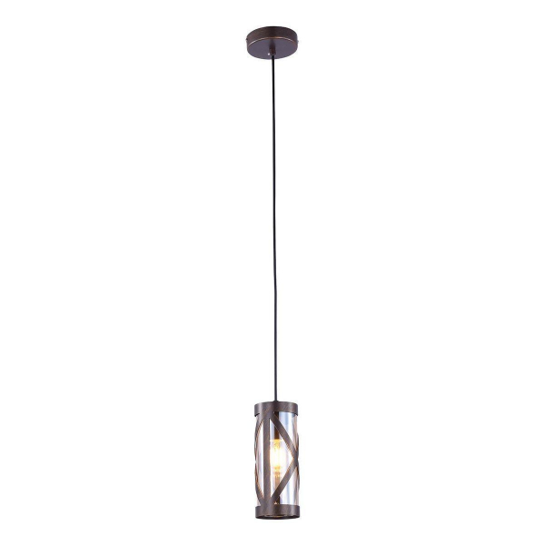 Подвесной светильник IMEX MD.0847-1-P Wenge Подвесной светильник IMEX MD.0847-1-P Wenge