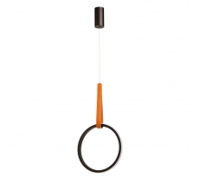 Подвесной светильник De Markt Ральф 675015901