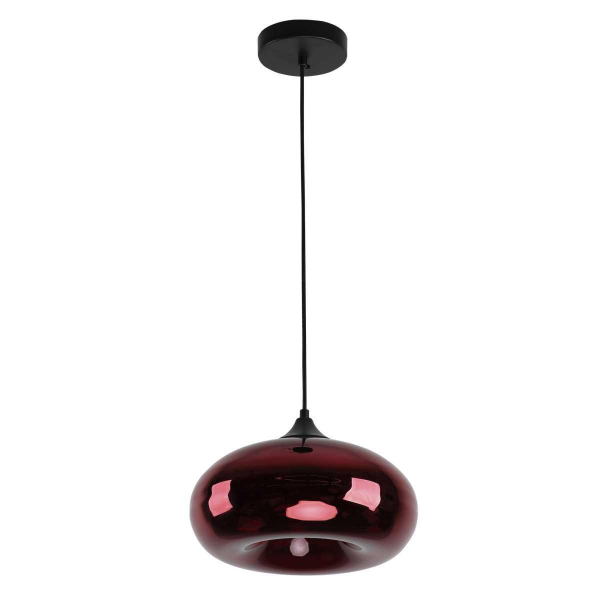 Подвесной светильник Modelux Modemodern MD.0610.1 RED Подвесной светильник Modelux Modemodern MD.0610.1 RED