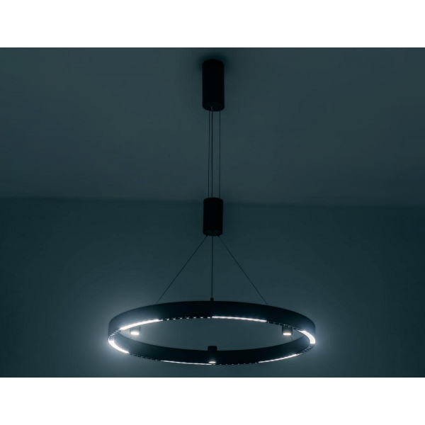 Подвесной светодиодный светильник Ambrella light Comfort Line FL5845 Подвесной светодиодный светильник Ambrella light Comfort Line FL5845