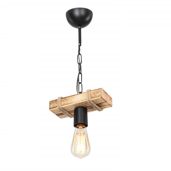 Подвесной светильник Toplight Merilyn TL1648H-01BK Подвесной светильник Toplight Merilyn TL1648H-01BK