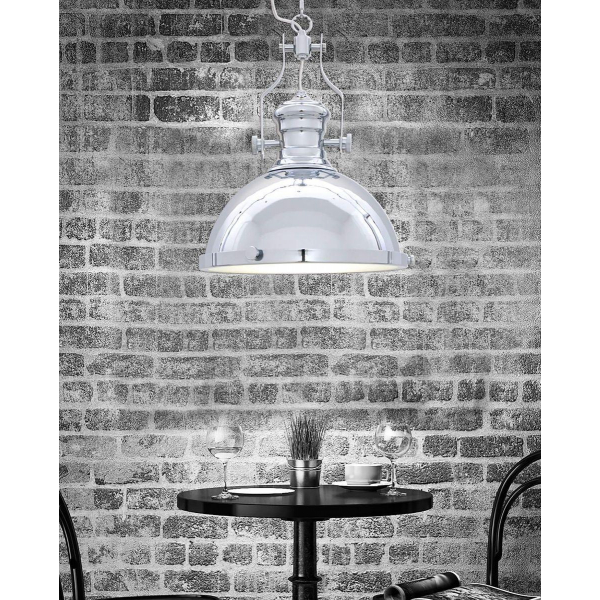 Подвесной светильник Lumina Deco Ettore LDP 710-300 CHR Подвесной светильник Lumina Deco Ettore LDP 710-300 CHR