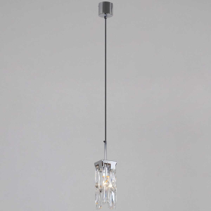 Подвесной светильник Illumico IL3600-1PSQ-26 CR DS