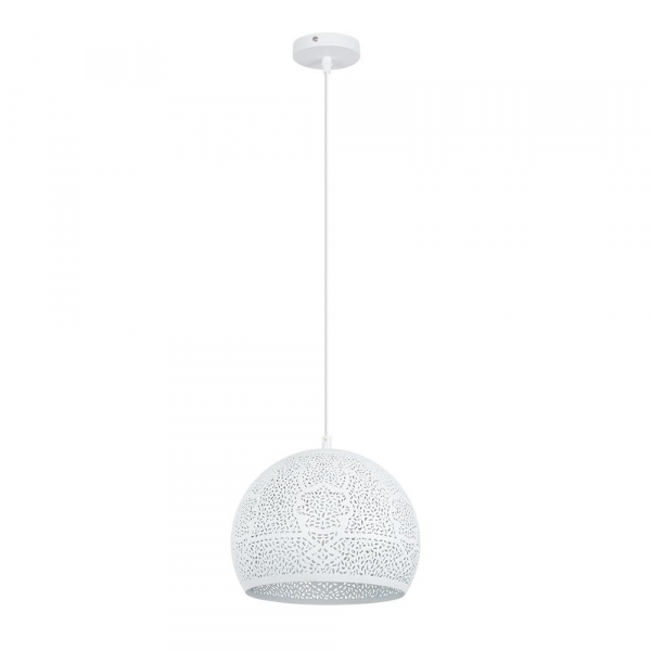 Подвесной светильник Arte Lamp CELESTA A7058SP-1WH Подвесной светильник Arte Lamp CELESTA A7058SP-1WH