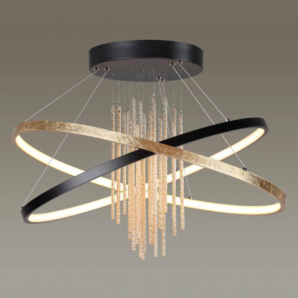 Подвесной светодиодный светильник Odeon Light L-vision Monica 3901/70CL Подвесной светодиодный светильник Odeon Light L-vision Monica 3901/70CL